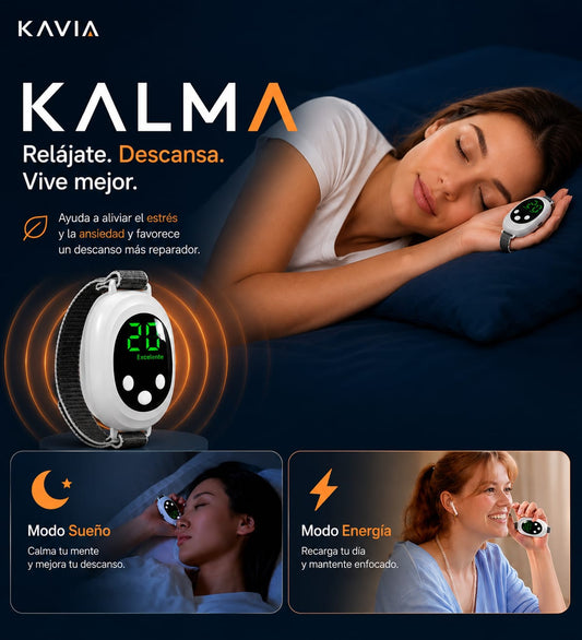 KALMA - Tu momento de calma antes de dormir 🌙